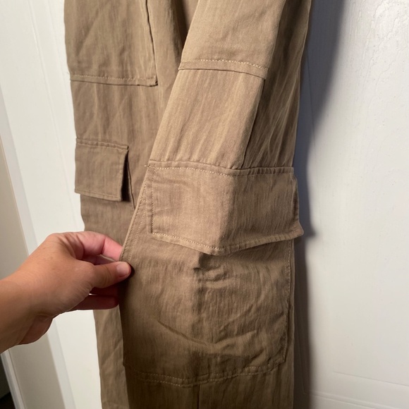 ZARA Cargo Pants Medium - Picture 4 of 6